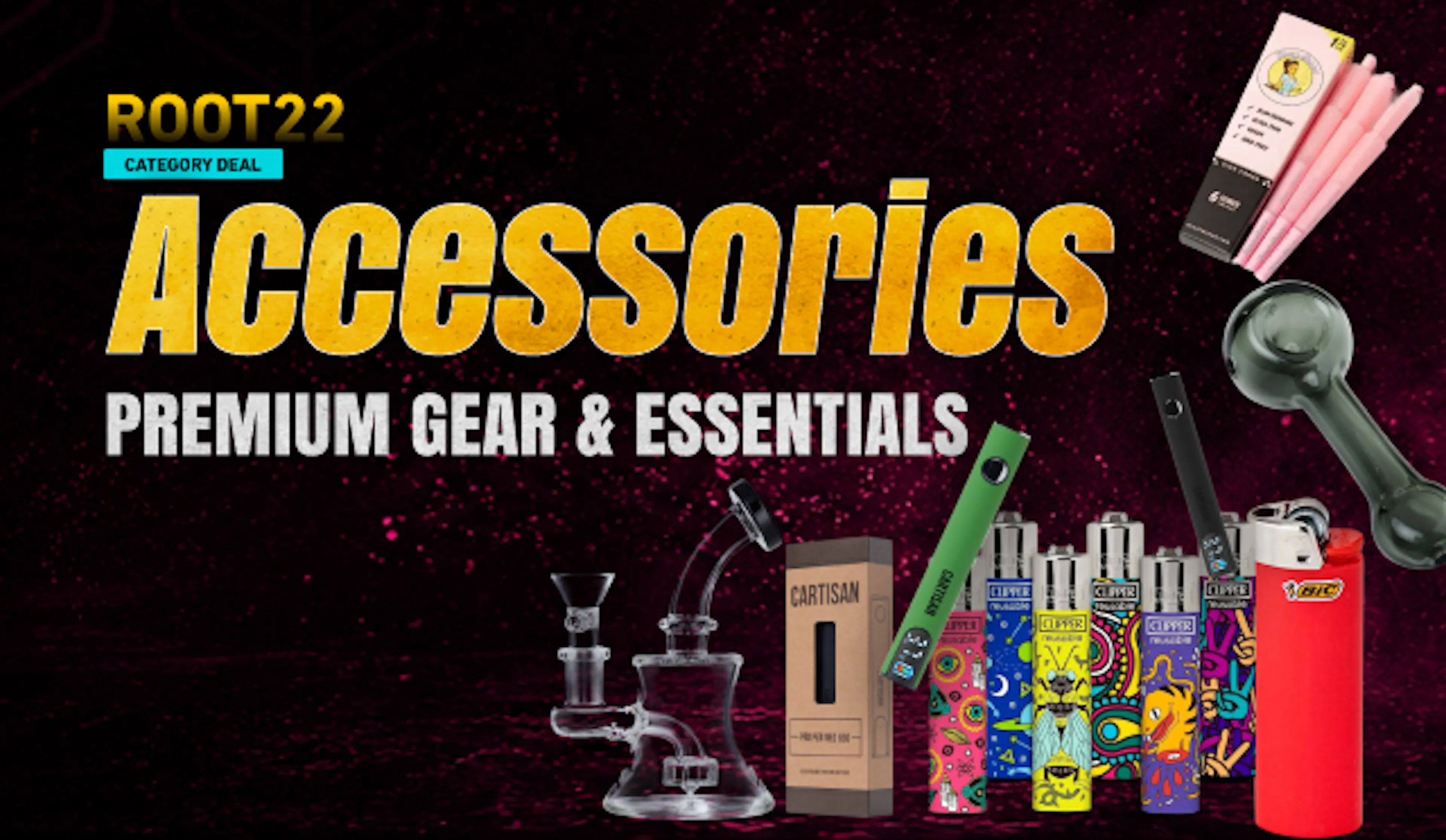 Category - Accessories mobile