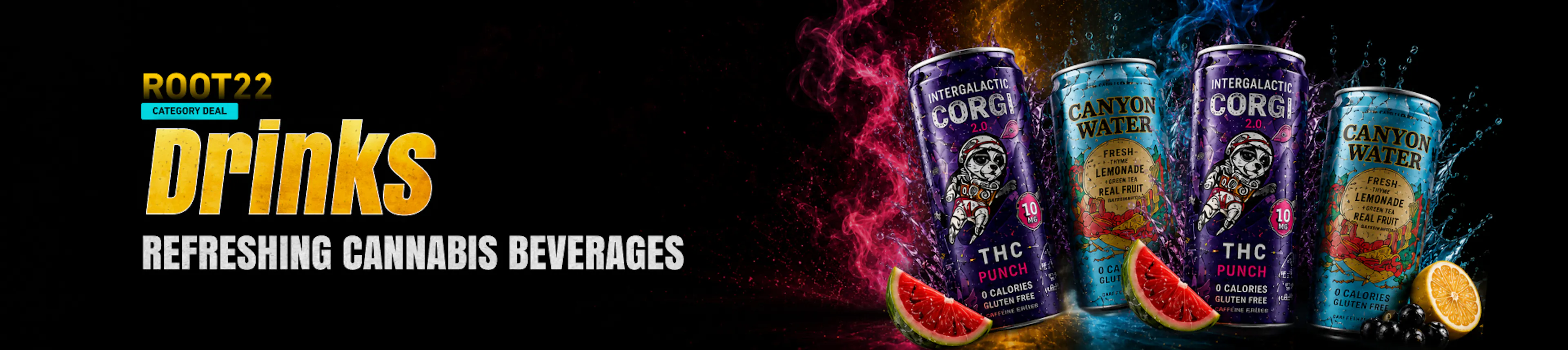 Category - Drinks