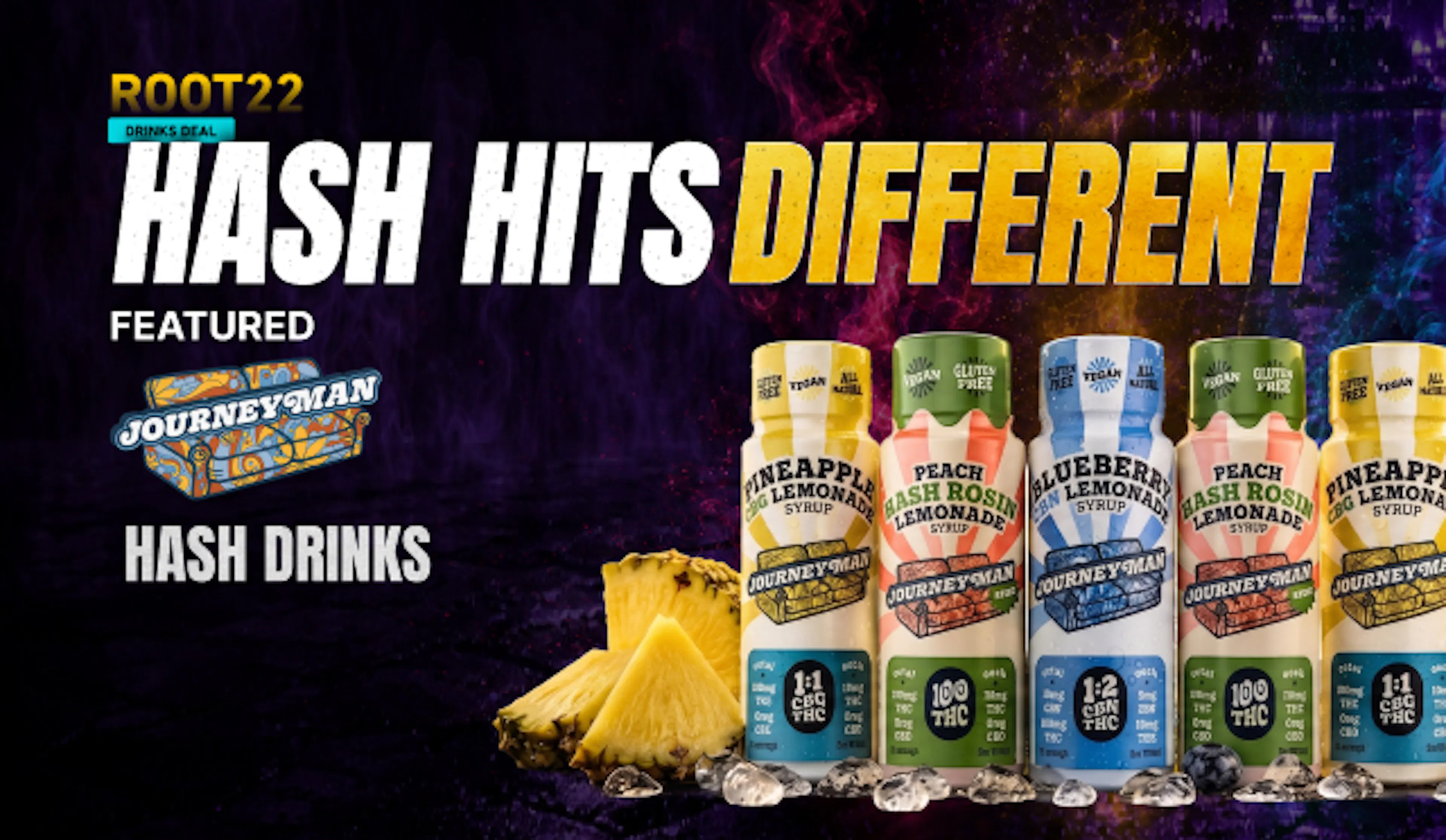 Category - Drinks mobile