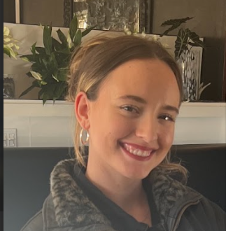 Women Smiling at camera