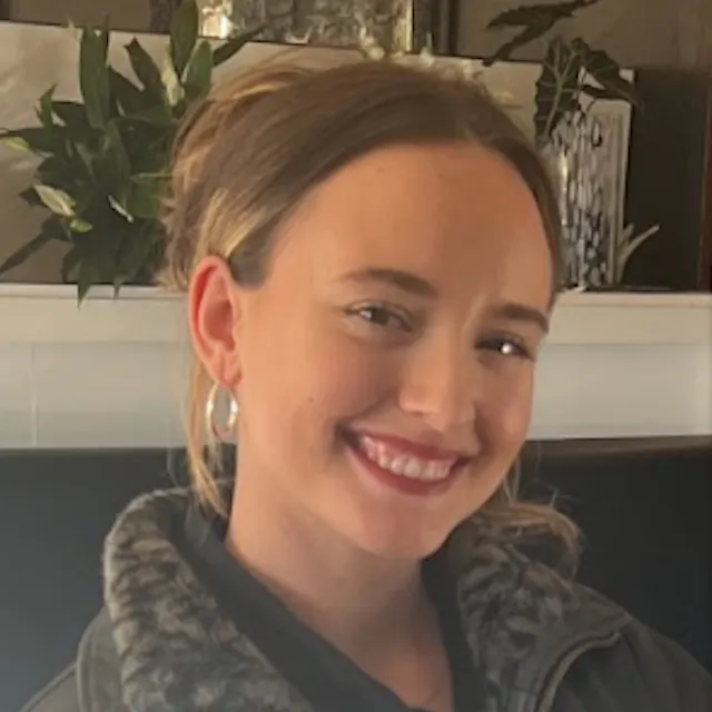 Women Smiling at camera