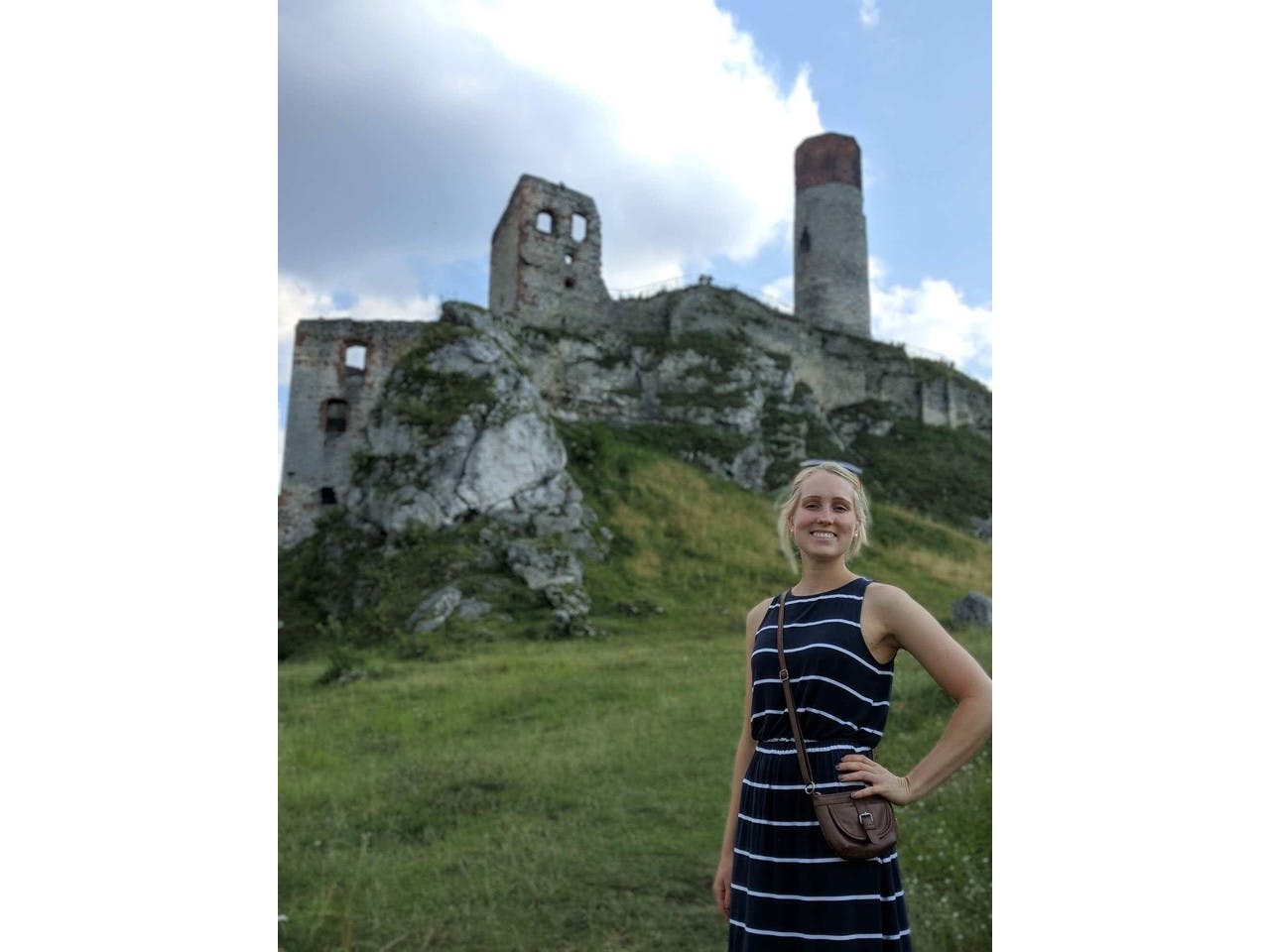 castle-ruins-olsztyn-poland