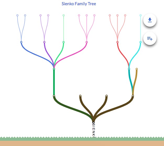 Bloom: Family Tree Creator