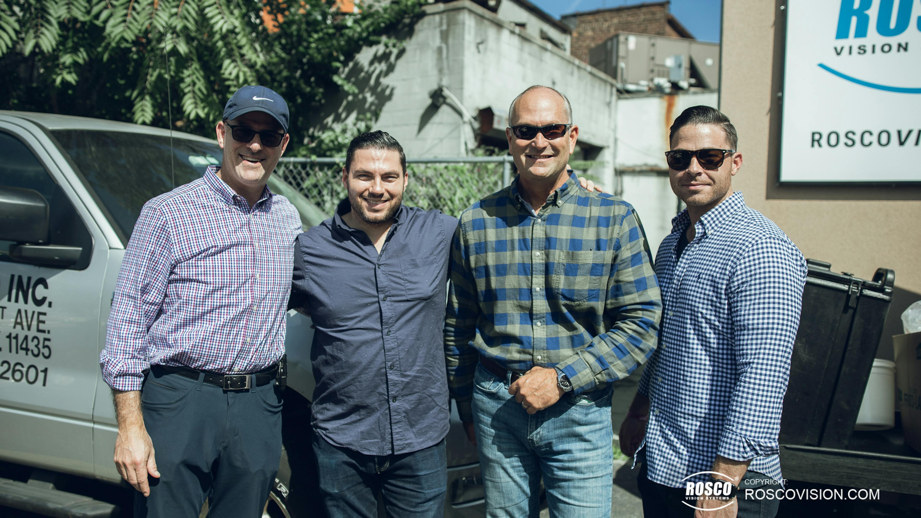 Rosco Annual BBQ