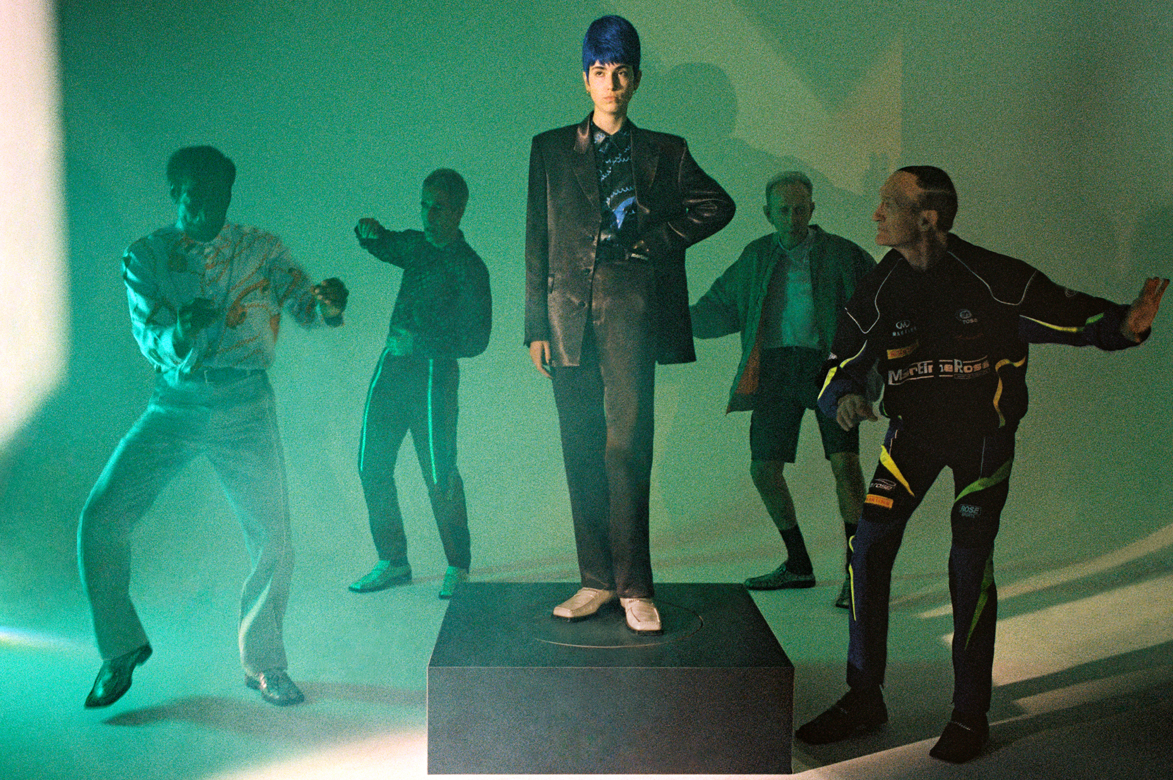 Martine ROSE — some place special