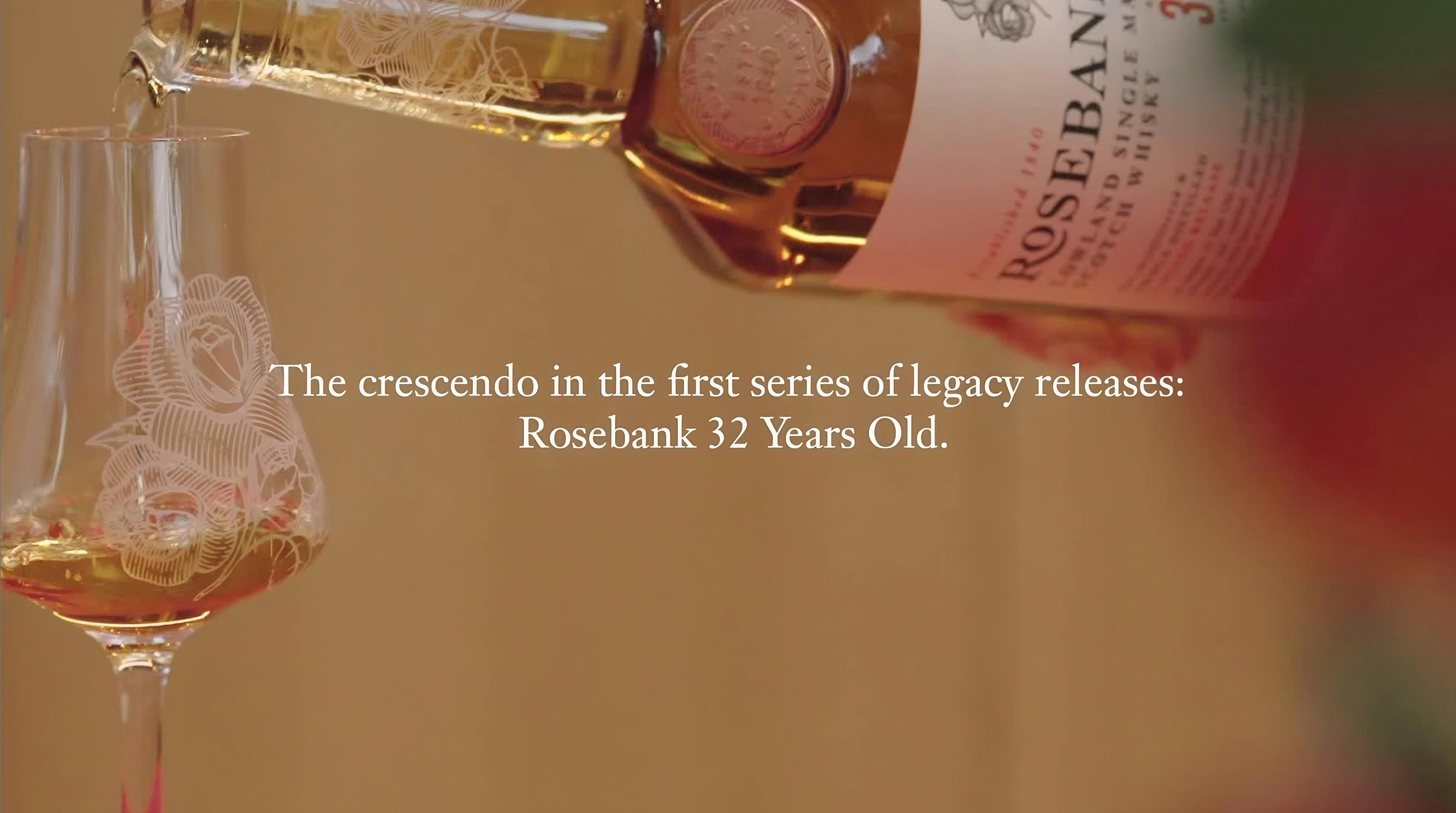 Rosebank 32 Year Old Release Two - rosebank Rosebank 32 Year Old Release Two - rosebank