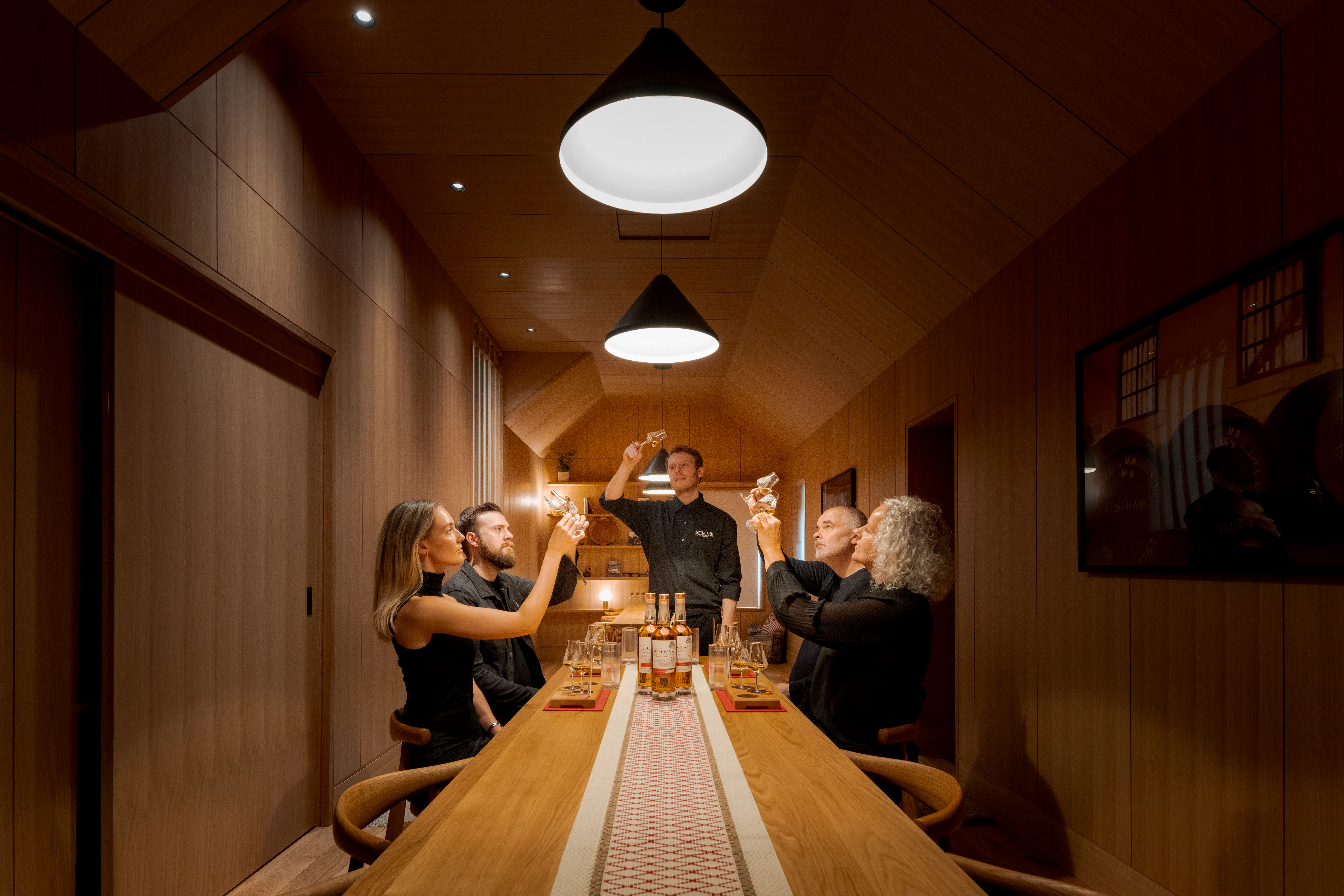 Rosebank Distillery Tours Whisky Tours Lowland Single Malt Whisky