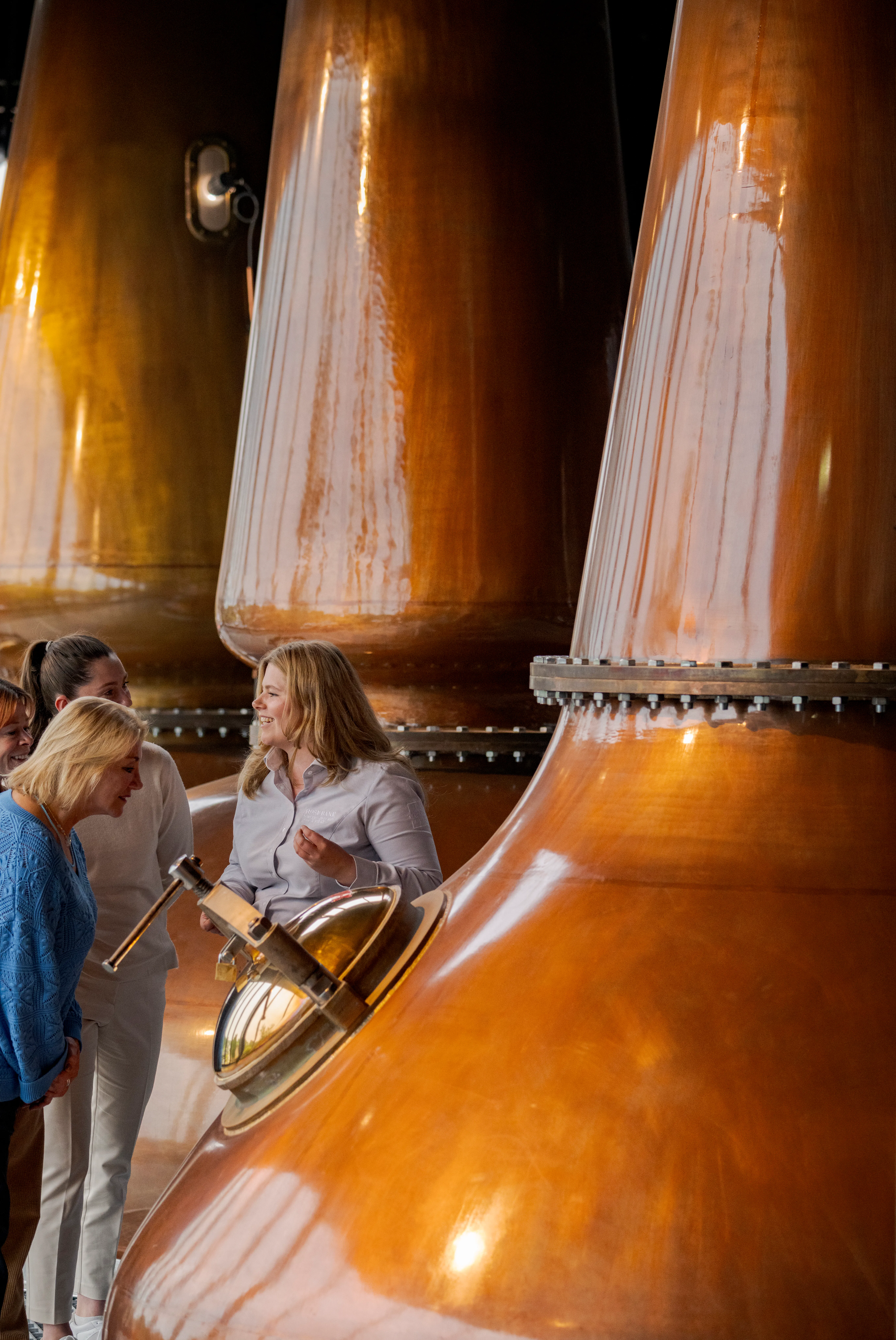 Rosebank Distillery Tours Whisky Tours Lowland Single Malt Whisky