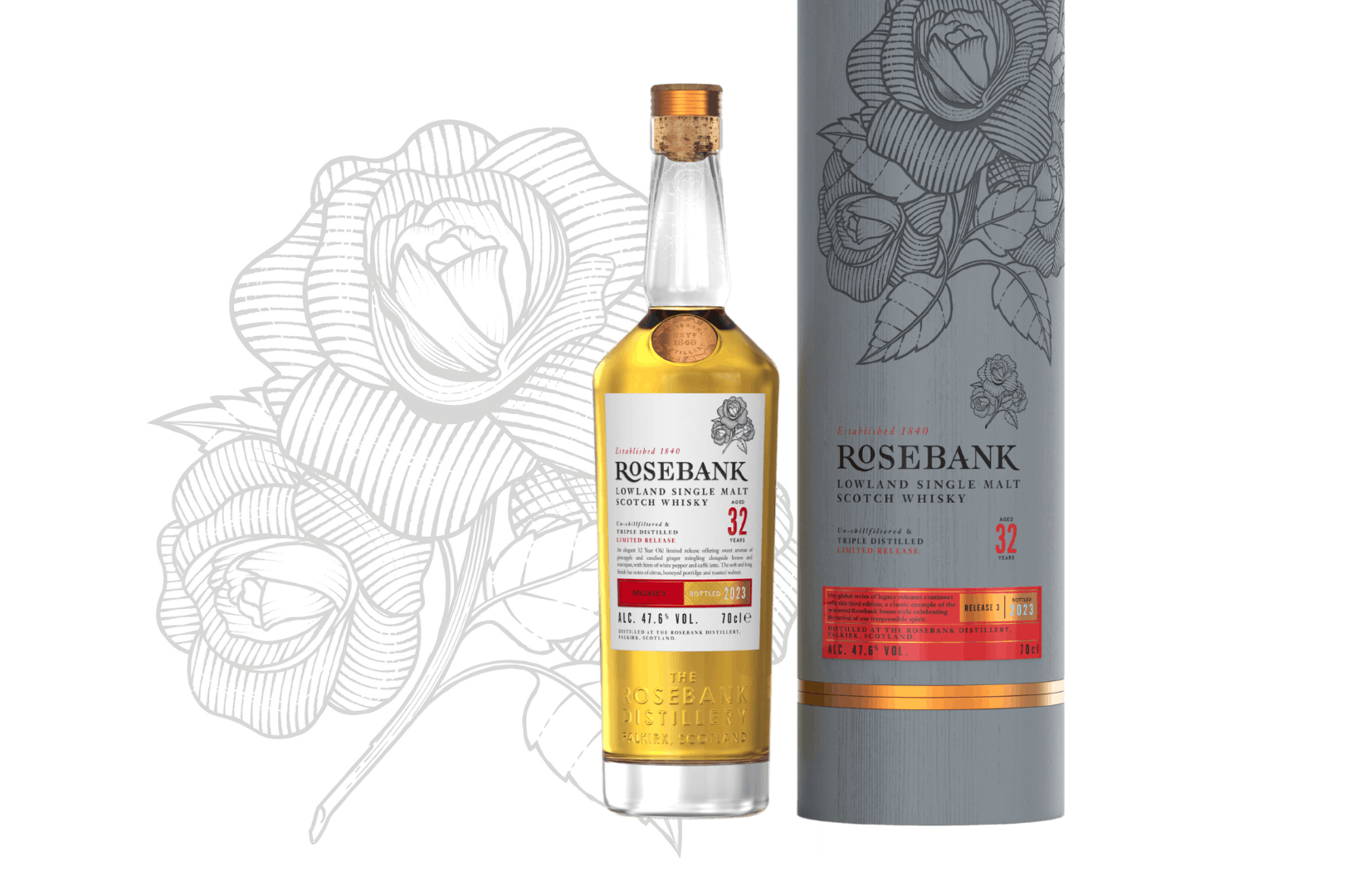 ウイスキー 空箱のみ MICHTERS ROSEBANK ローズバンク XOP ウイスキー 空箱のみ MICHTERS ROSEBANK ローズバンク XOP