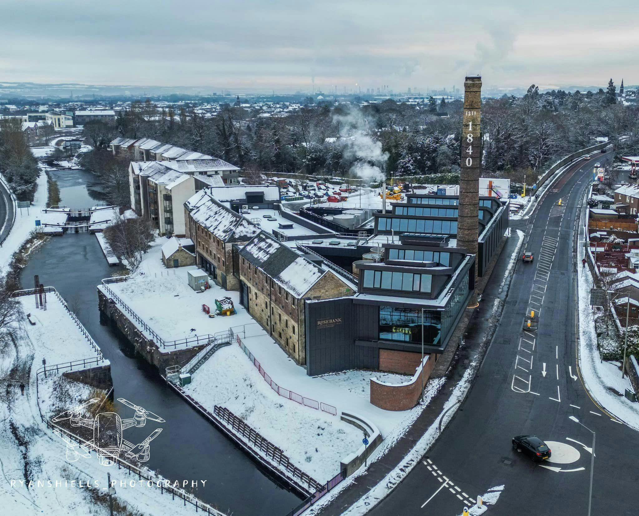 Merry Christmas from Malcolm and the team at Rosebank rosebank
