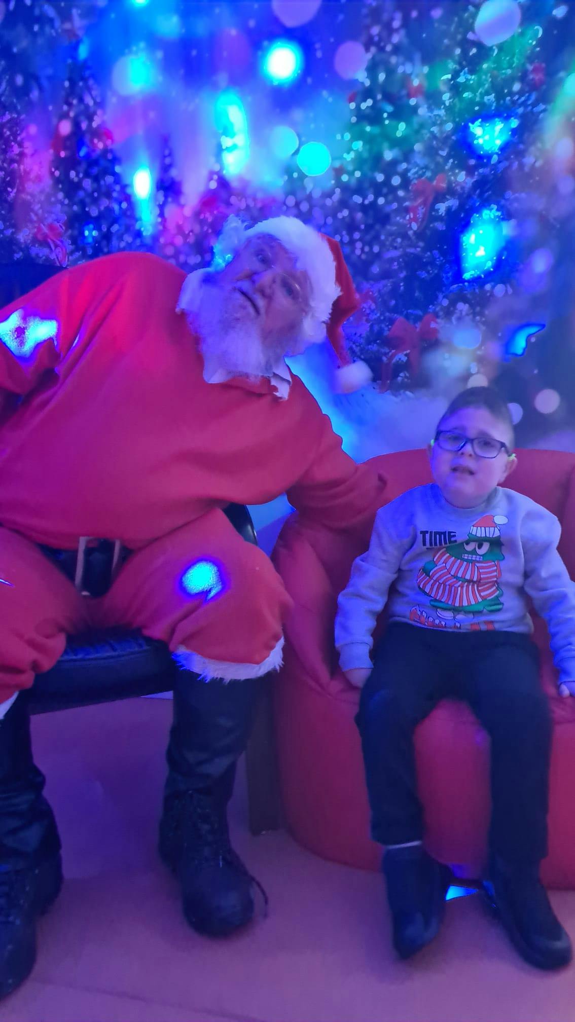 Festive Joy at Rosedale