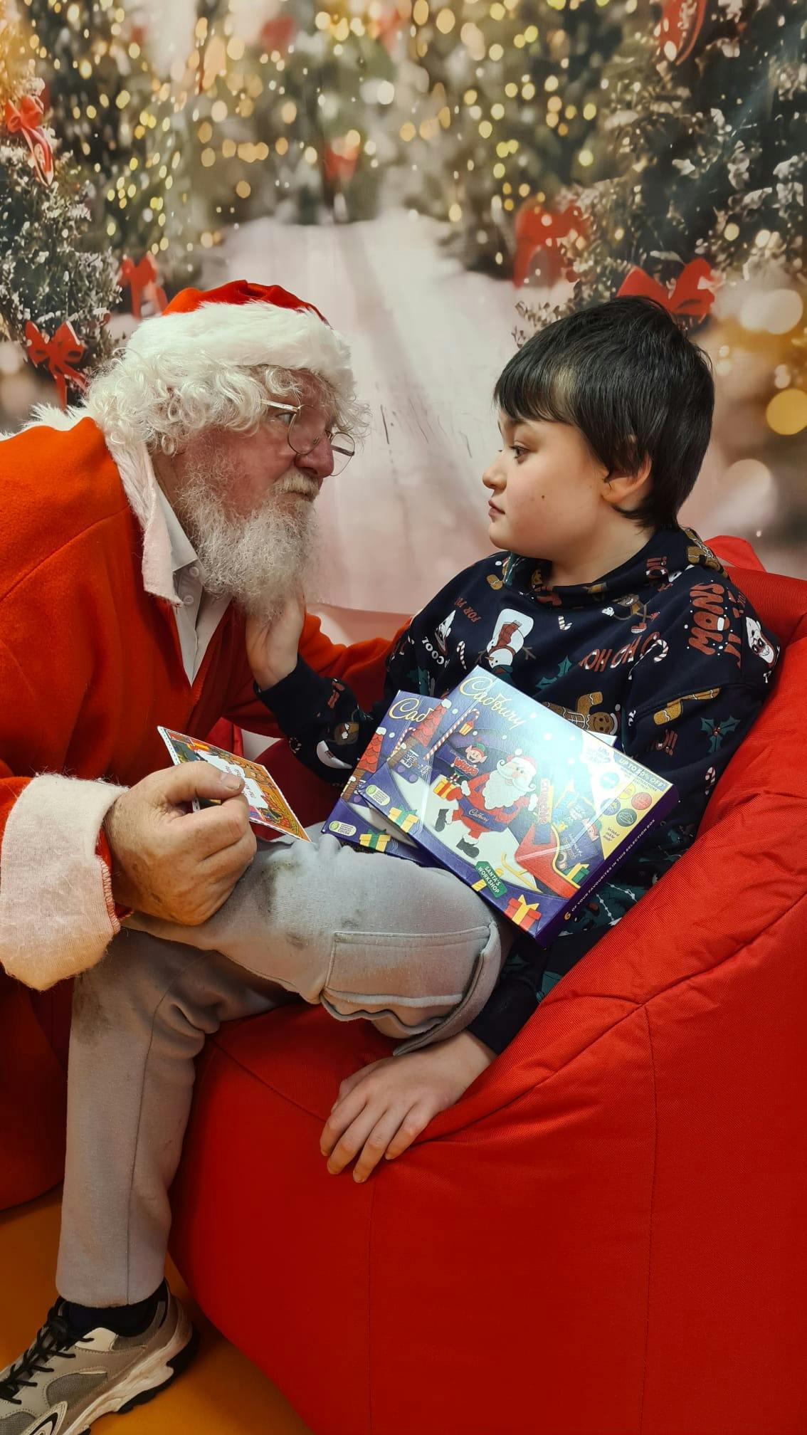 Festive Joy at Rosedale