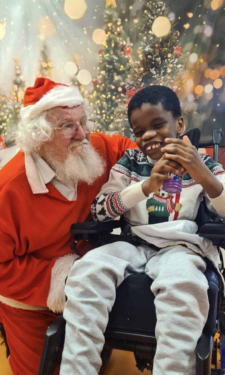 Festive Joy at Rosedale