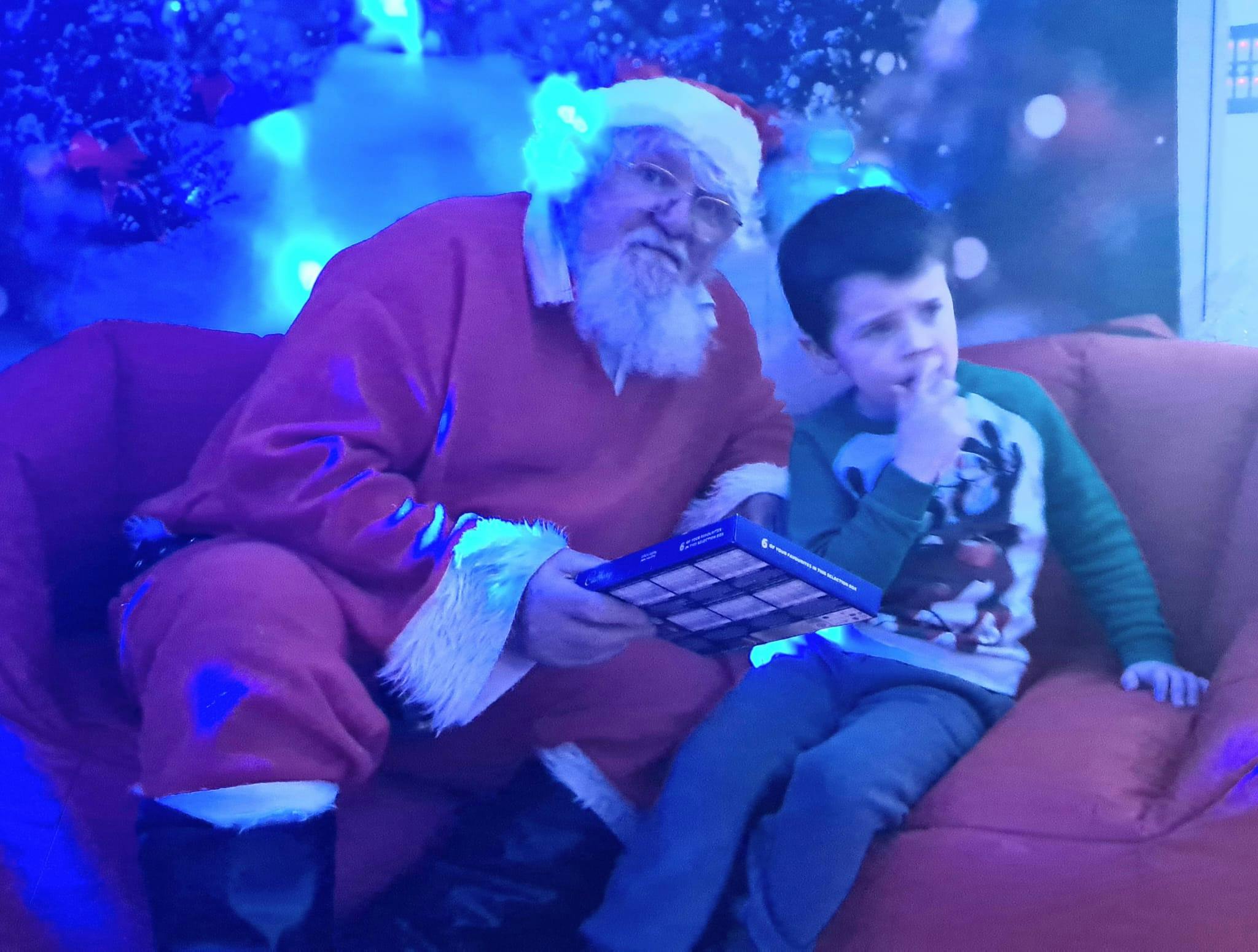 Festive Joy at Rosedale