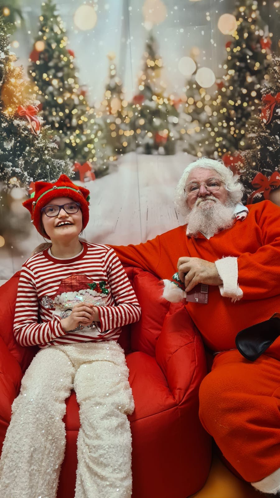 Festive Joy at Rosedale