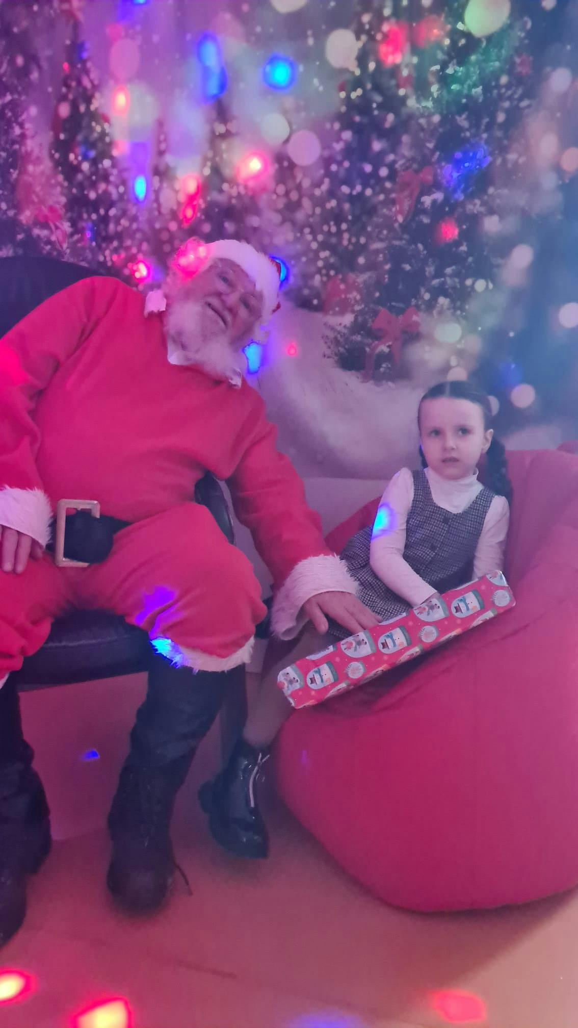 Festive Joy at Rosedale