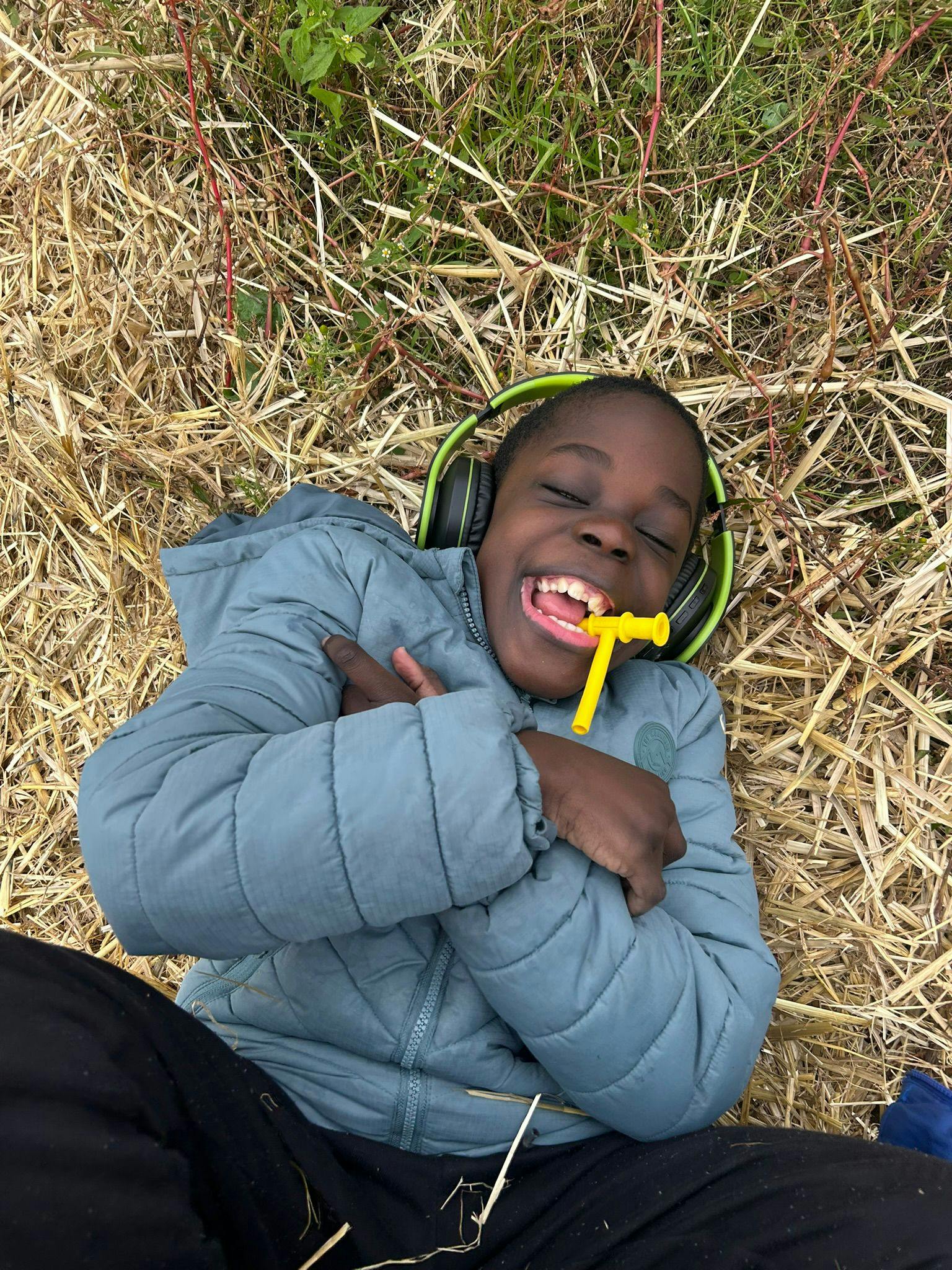 A lovely snapshot of learning and laughter as our Pathways pupils enjoy time out and about together.