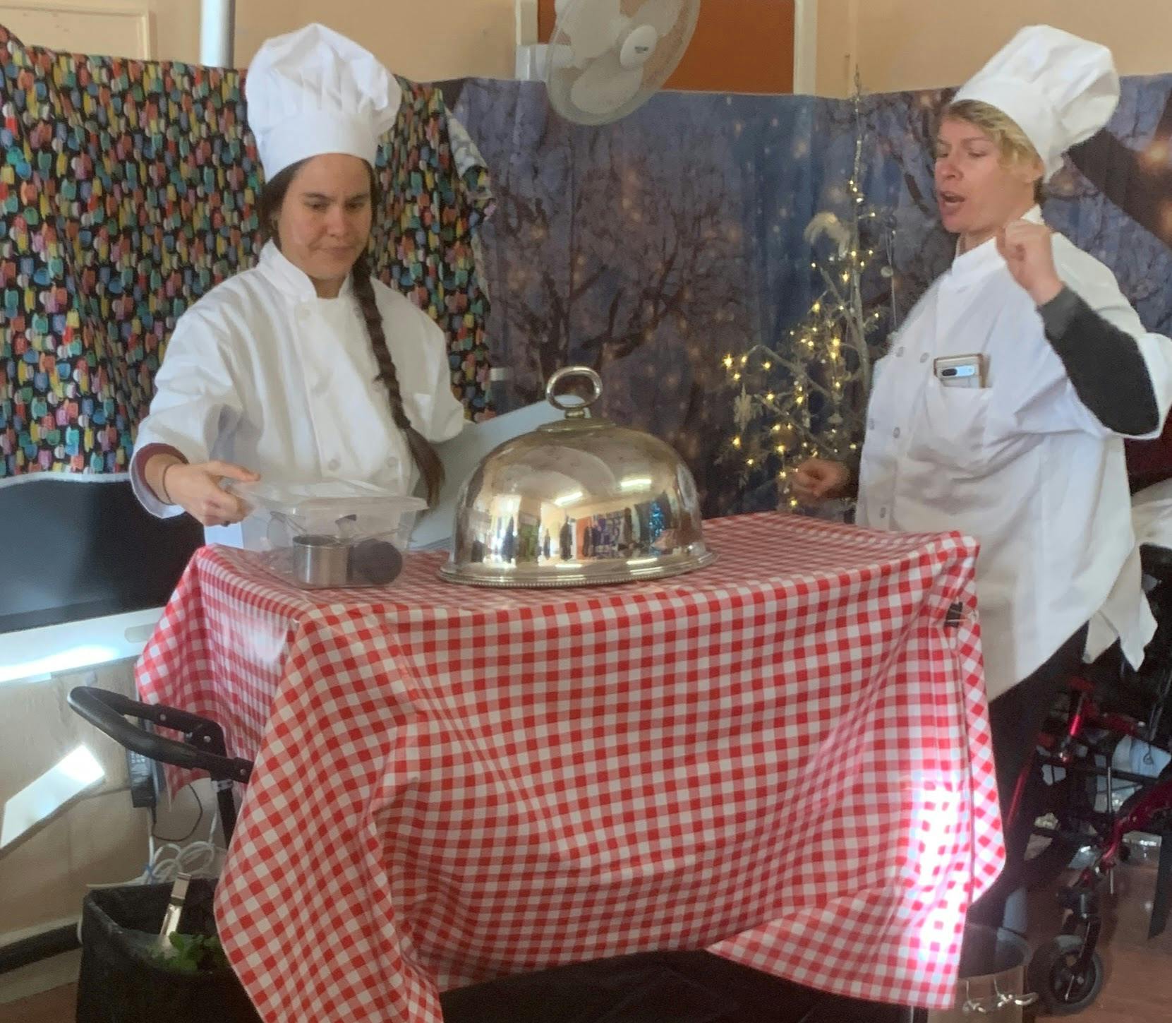  Baboró at Rosedale.
We were so lucky to welcome the wonderful Baboró team into Rosedale School. 
Through a series of immersive, sensory-rich stories, our pupils enjoyed incredible adventures together — travelling to Hawaii, sailing on ships, journeying through stormy seas, exploring the changing seasons, and even cooking with a quirky  Michelin-starred chef.
Each experience was carefully crafted to be exciting, meaningful and accessible, allowing every pupil to engage in their own way through sound, movement, touch and imagination. The joy, curiosity and sense of wonder were truly special, and each child gained so much from these shared adventures.
A heartfelt thank you to the Baboró team for bringing such creativity, warmth and magic into our school. We will treasure these experiences for a long time to come. 