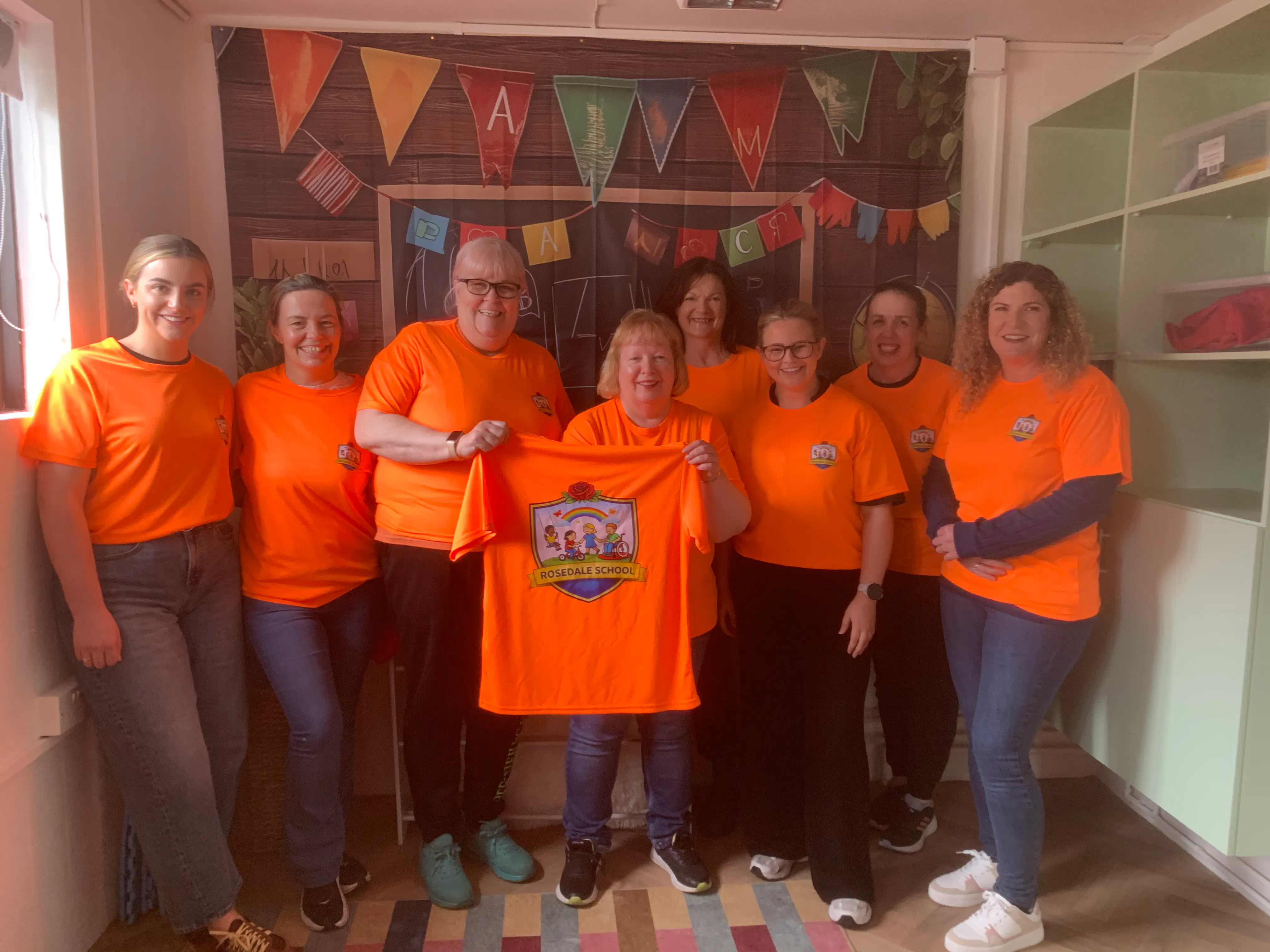 Rosedale on the Run!
Some of our incredible staff are lacing up their runners this May Bank Holiday weekend as they take on the Great Limerick Run, proudly wearing their Rosedale T-shirts. All in support of our amazing school!
To support this fundraiser, please copy and paste this link into your browser:
https://gofund.me/ec49c869d