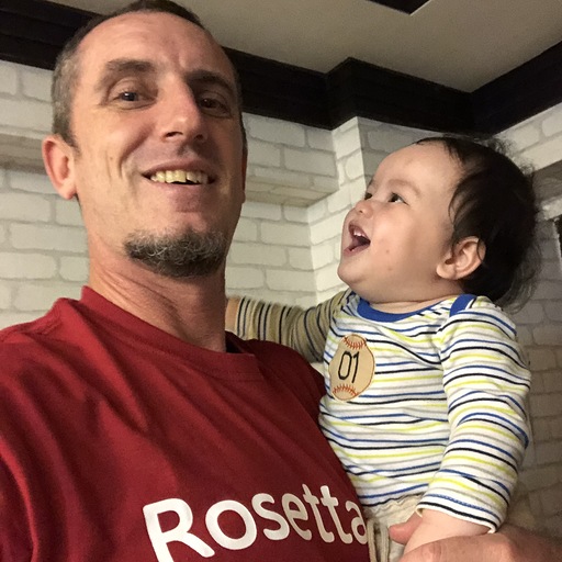 Photo of our Content Strategist, Ian McKinnon