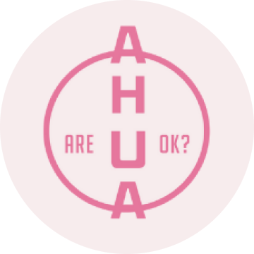 AHUA logo