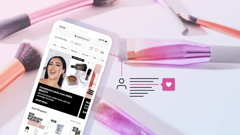 Sephora OMO Marketing Strategy Makes Cosmetics Customer Journeys More Loved
