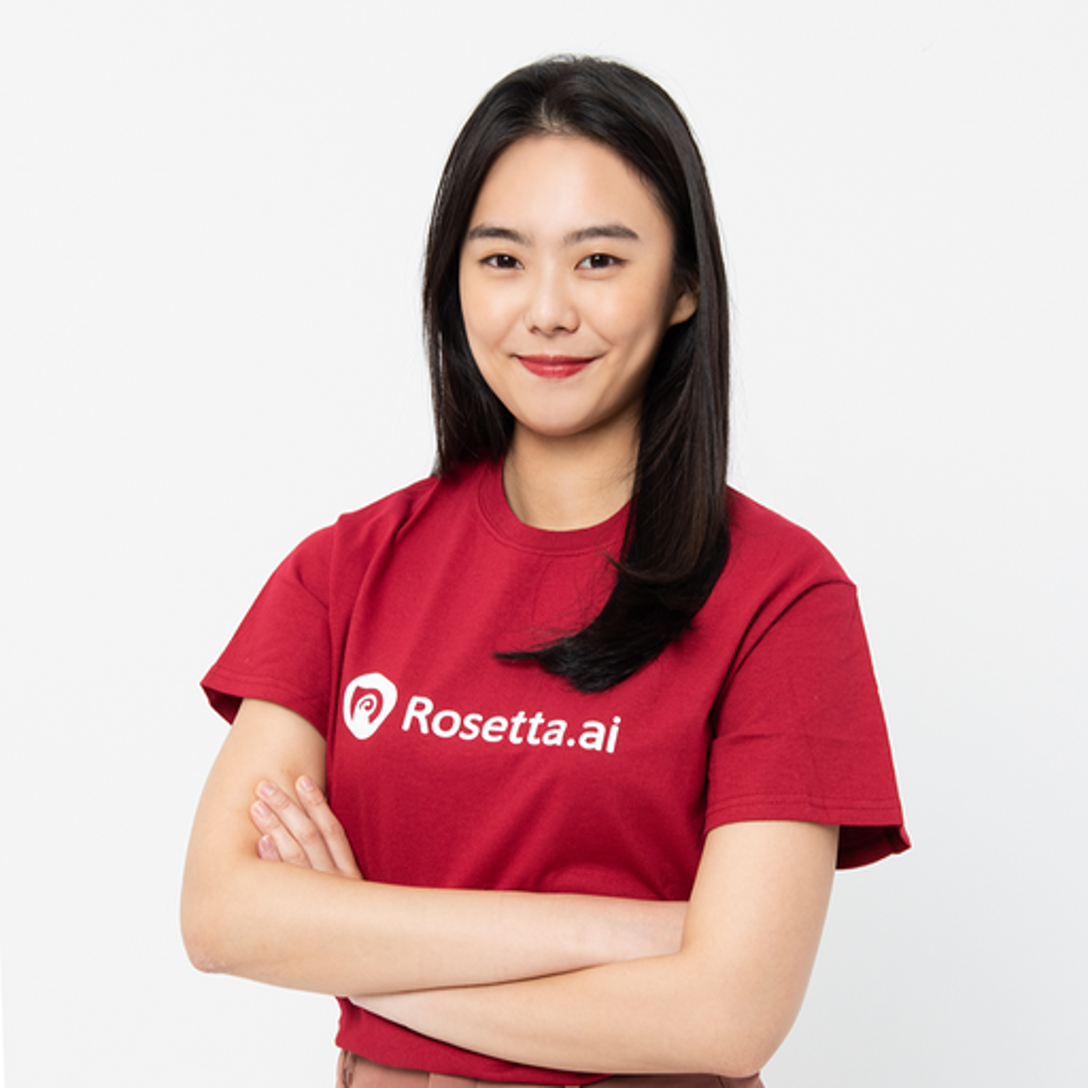 Rosetta AI 商務運營總監 - Hermione Tsai
