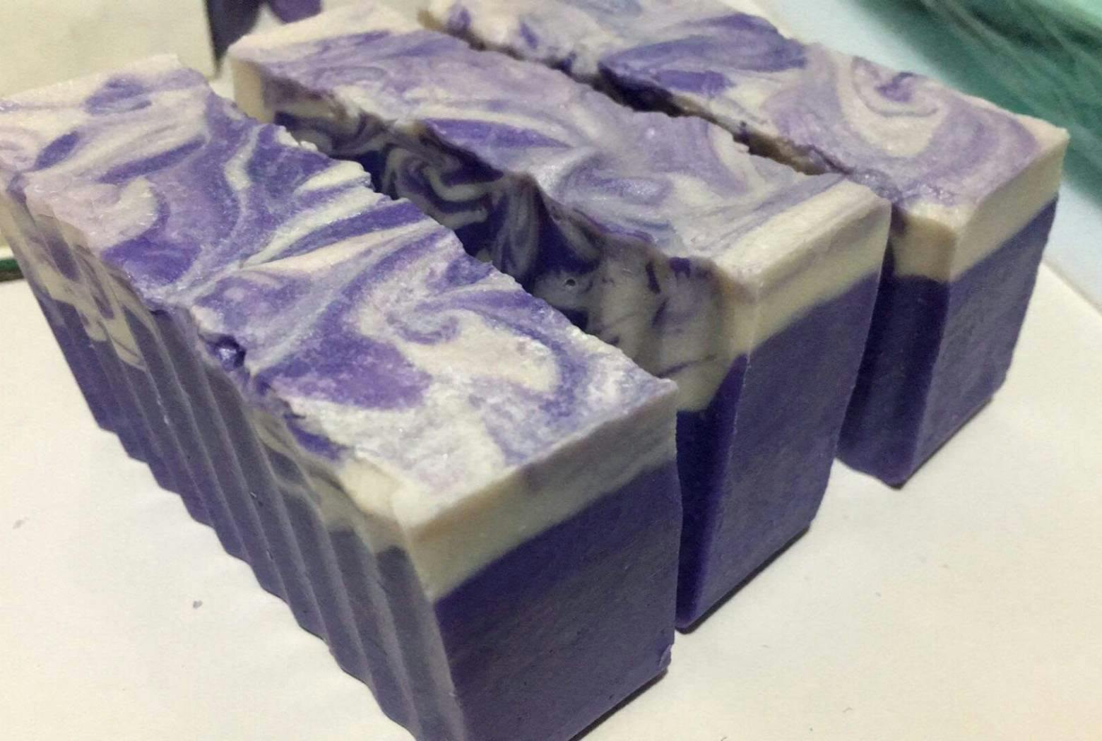 Philippines handmade soaps