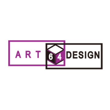 ART64 logo