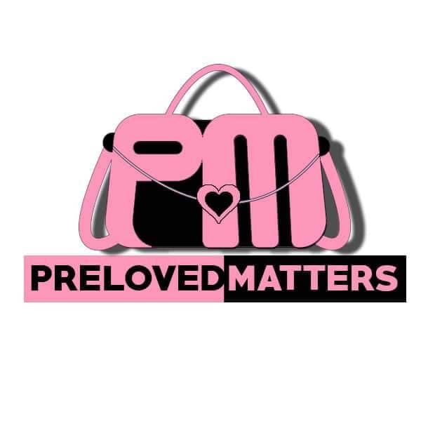 The Preloved Matters brand logo.