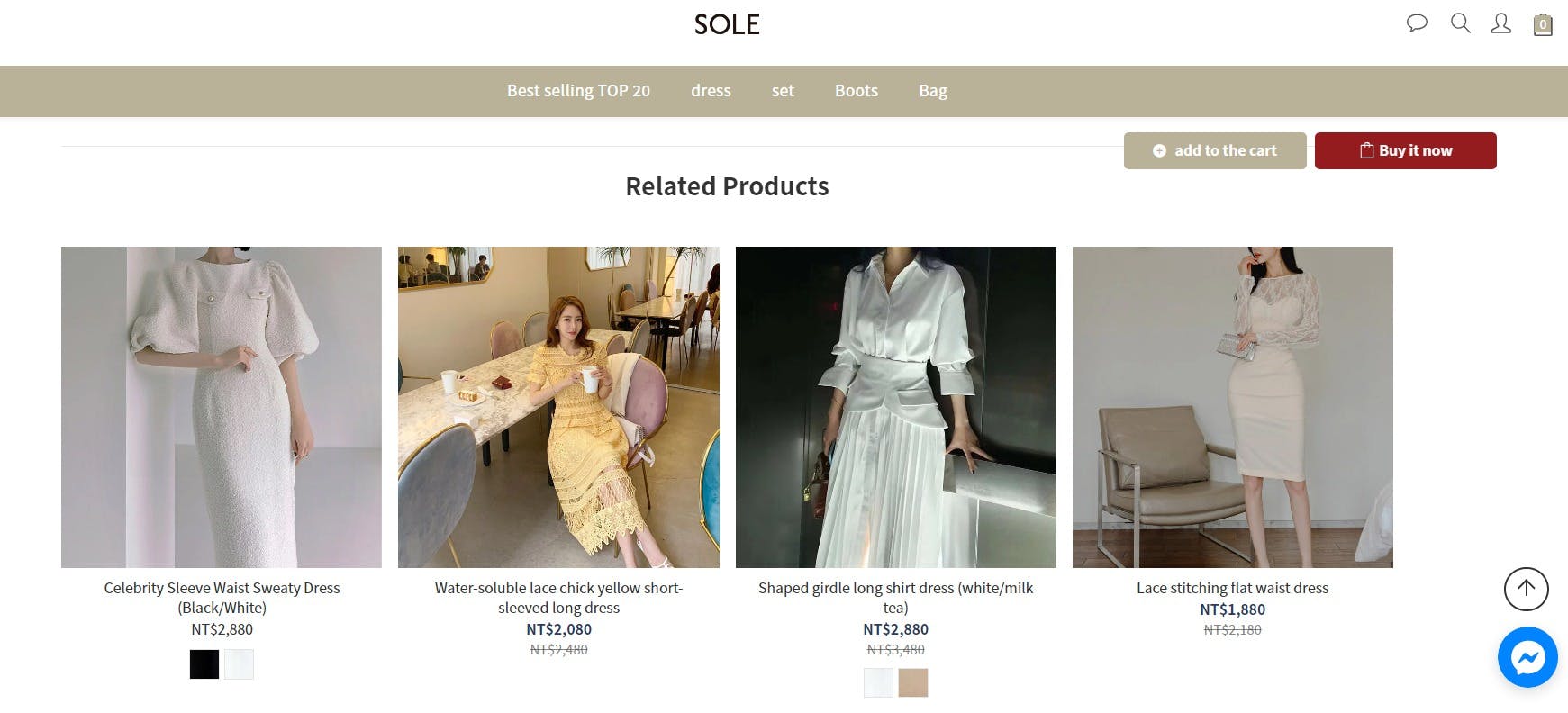 SOLE uses personalized recommendation 