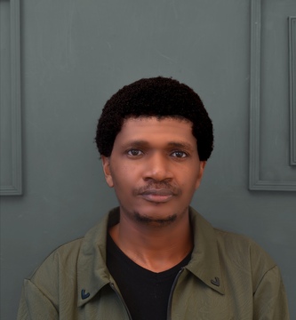 Author - Oscar Musundi