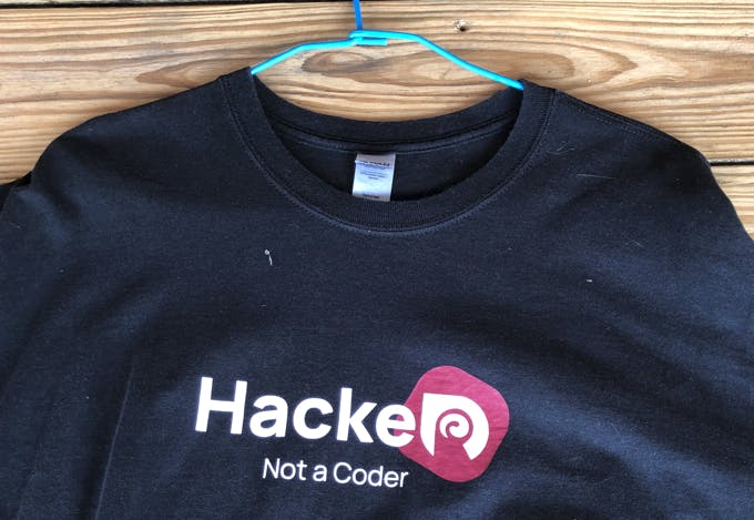 Hacker T-shirt