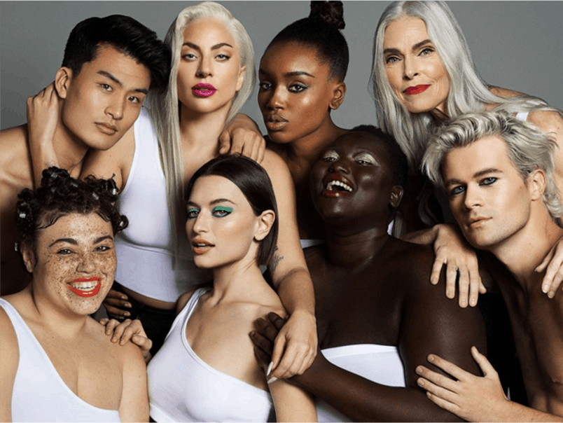Lady Gaga's brand - Haus Lab has cooperation with Sephora