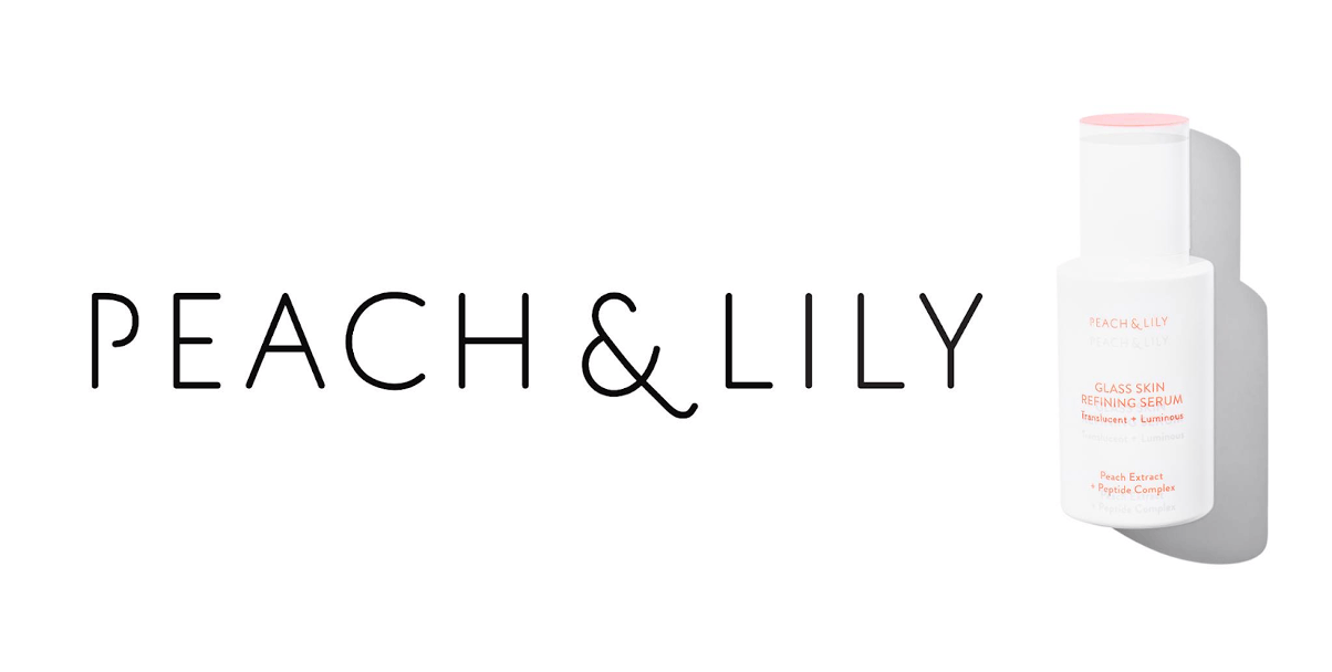 Korean cosmetic brand - PEACH & LILY