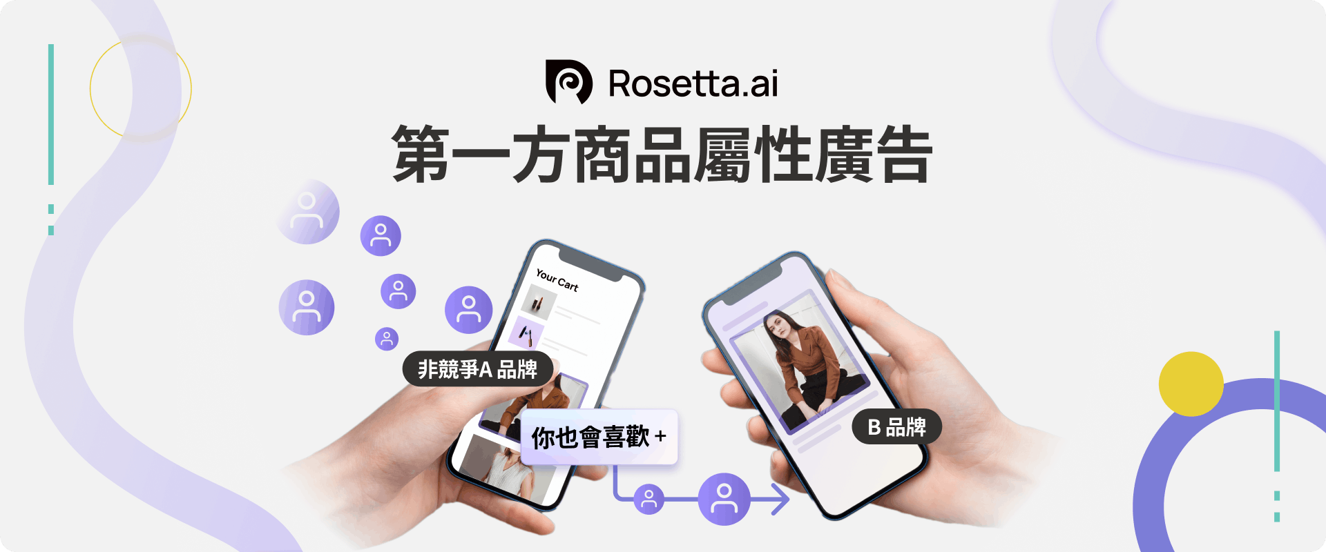 Rosetta.ai - AdStyle - Banner
