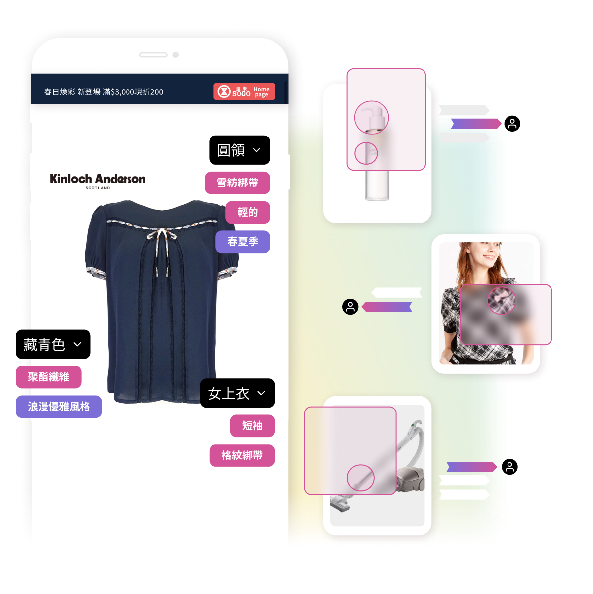 建立數據護城河，精準掌握消費者喜好