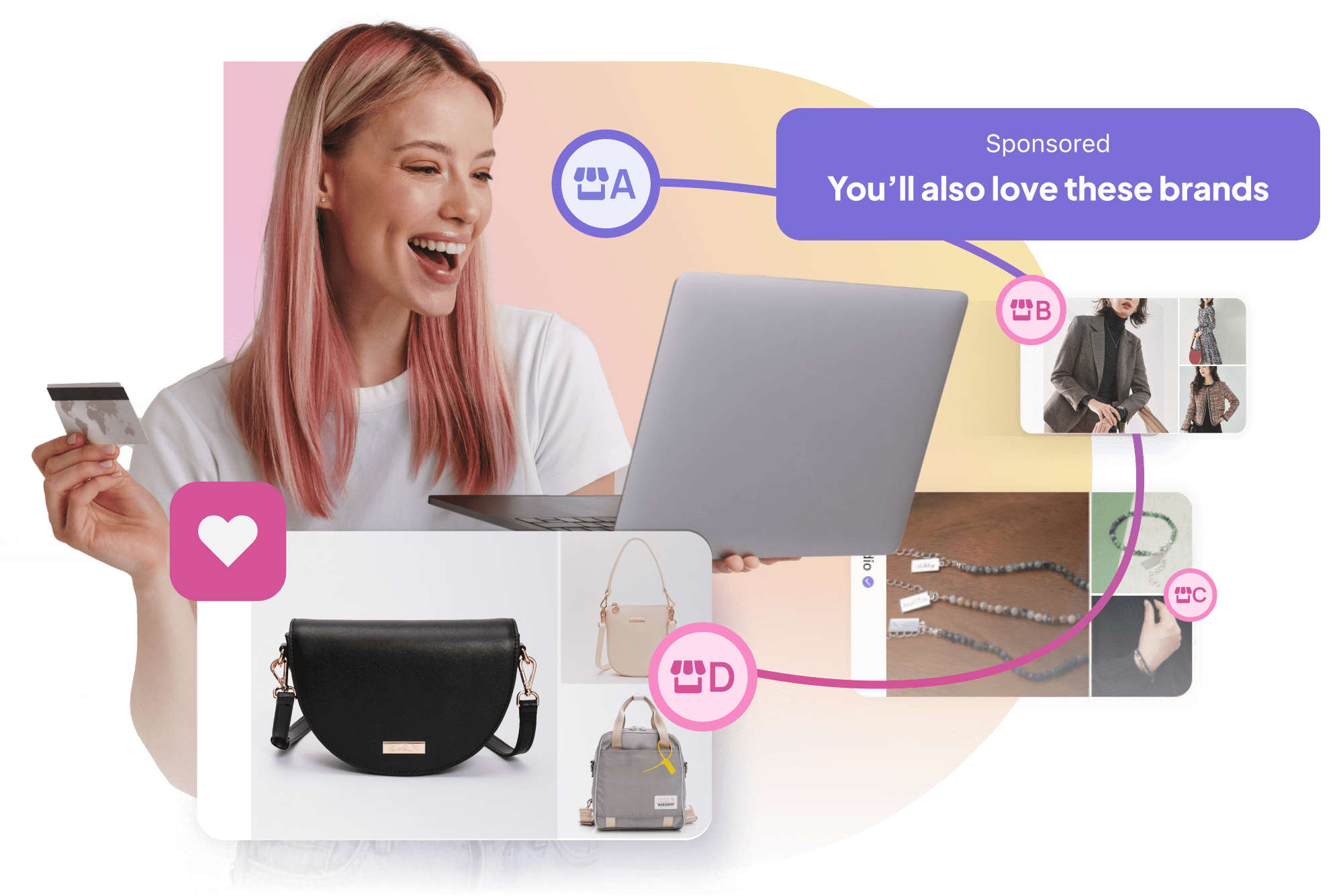 Drive high-spending intent traffic with Rosetta AdMatch