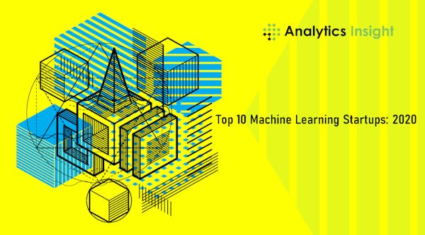 A list of the most innovative Machine Learning Companies in 2020