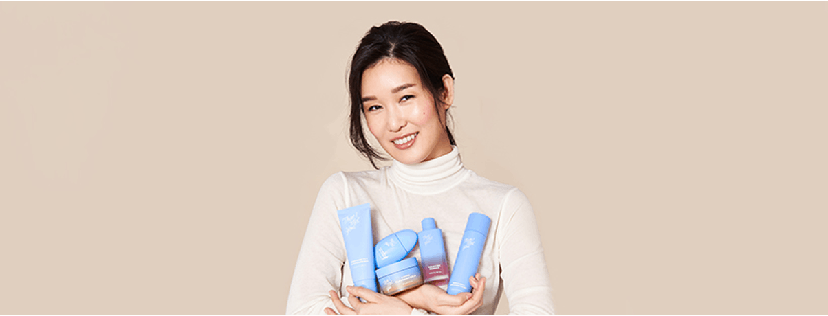 Korean cosmetic brand - THEN I MET YOU