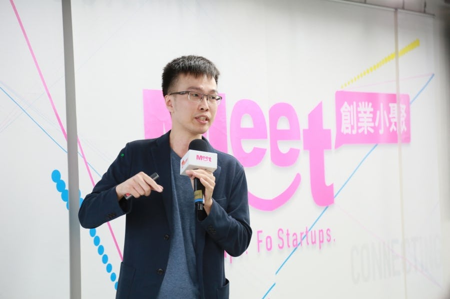 Rosetta.ai 共同創辦人暨執行長黃子豪