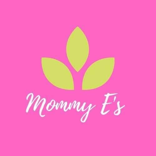 The Mommy E's brand logo