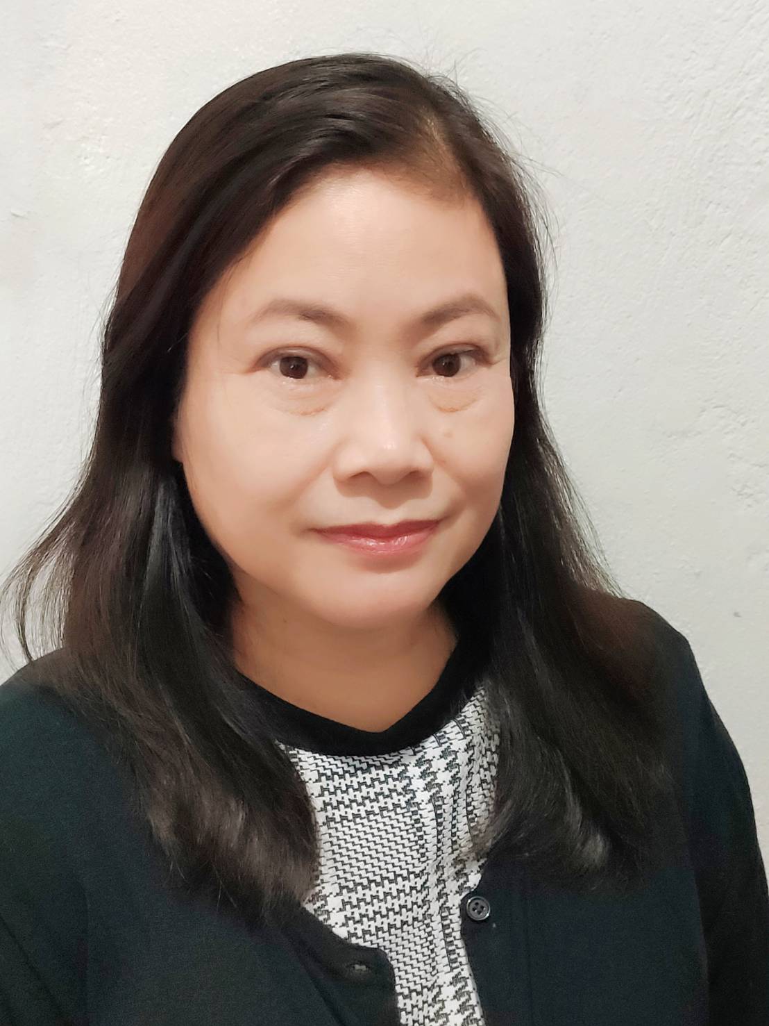 Author - Shirley Ramirez