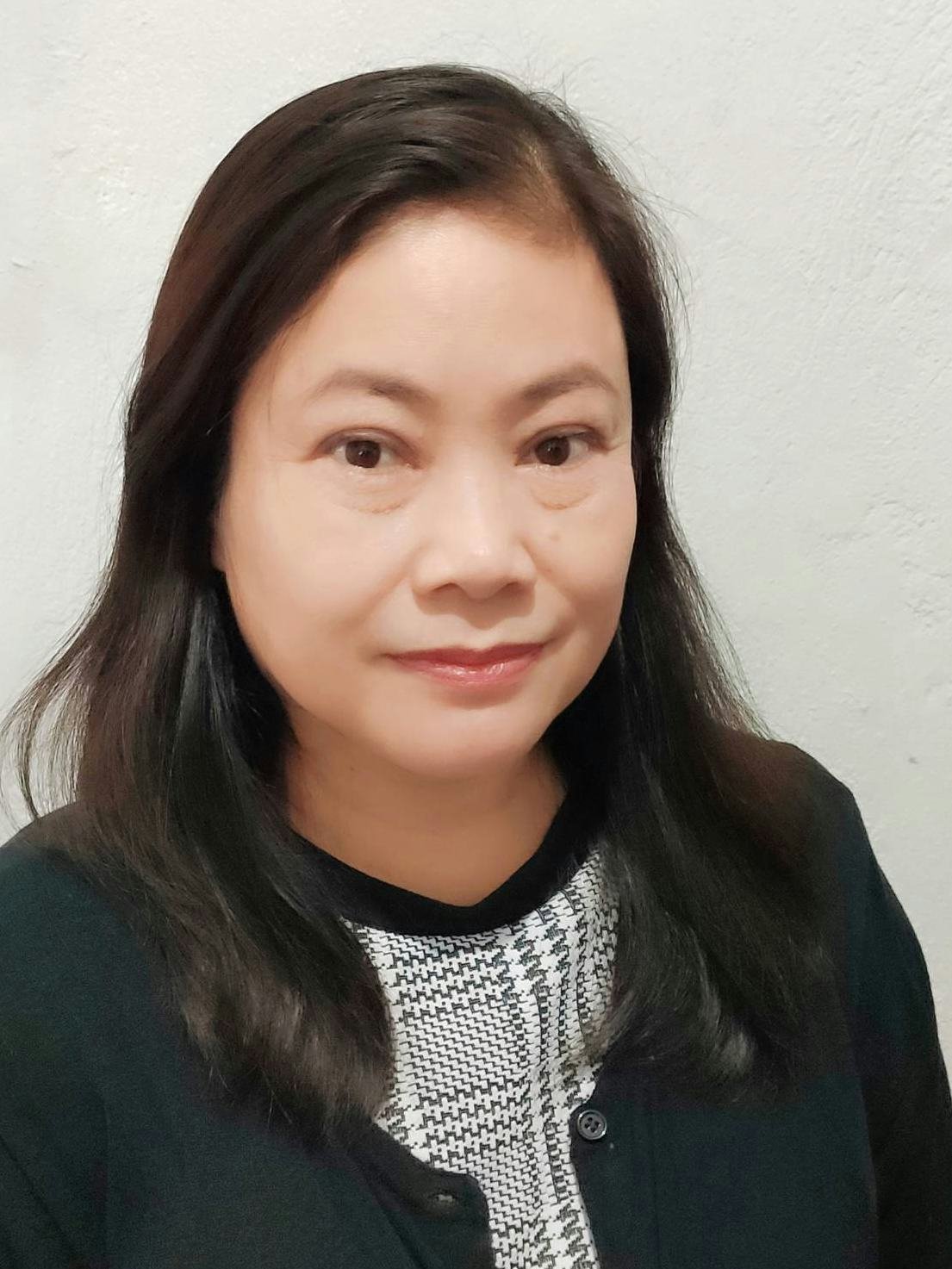 Author - Shirley Ramirez