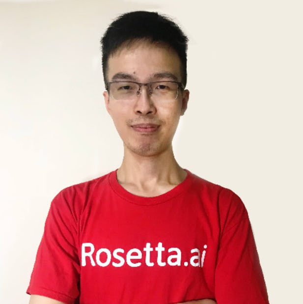 CEO & Co-founder, Daniel Huang