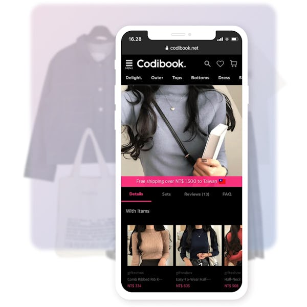 In the process of consumers starting to browse products, the AI jointly trained by fashion industry experts using computer vision can accurately identify which aesthetic attributes are most important to each consumer
