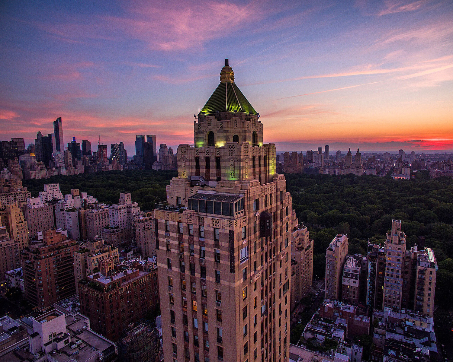 Rosewood Residences Beverley Hills