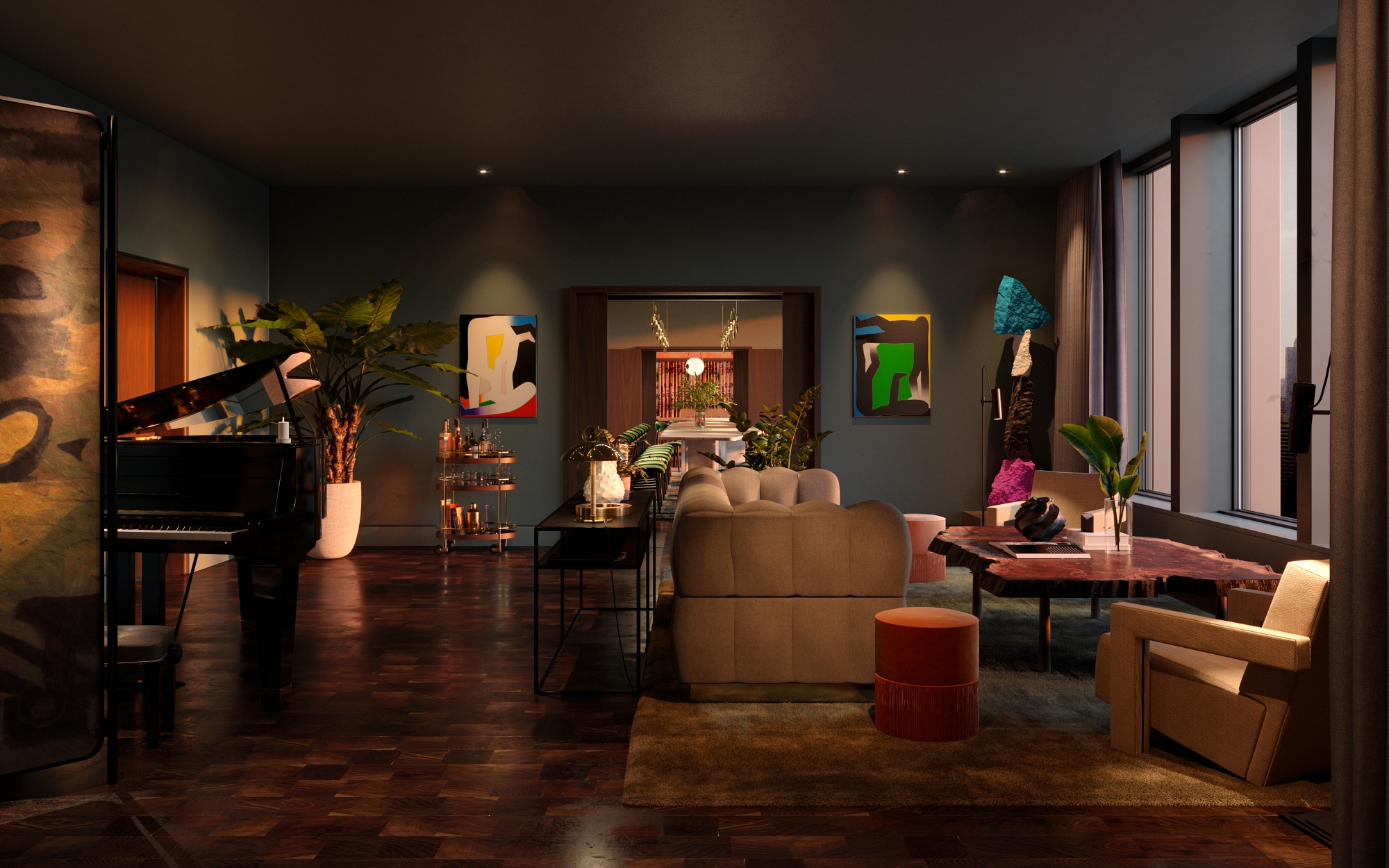 Hotel Brands Carlyle Co Rosewood Hotel Group