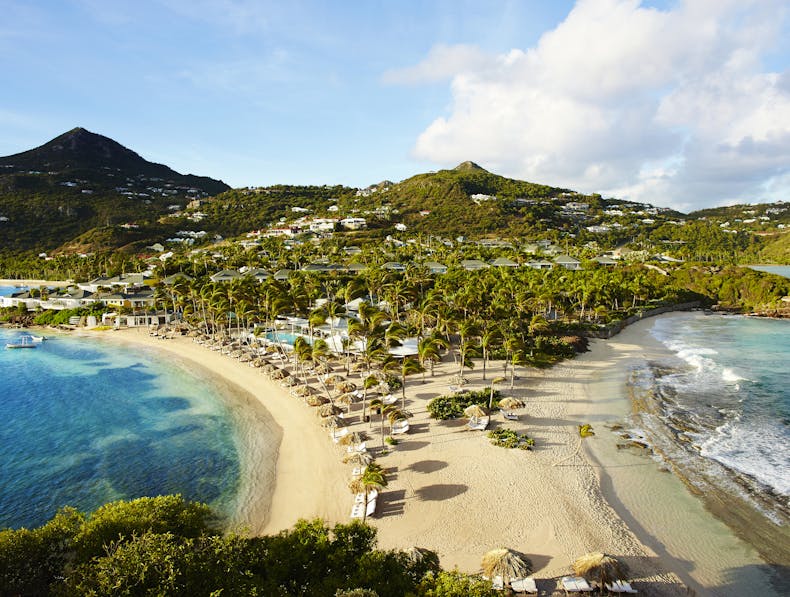 Nurture the Nature  Rosewood Le Guanahani St. Barth