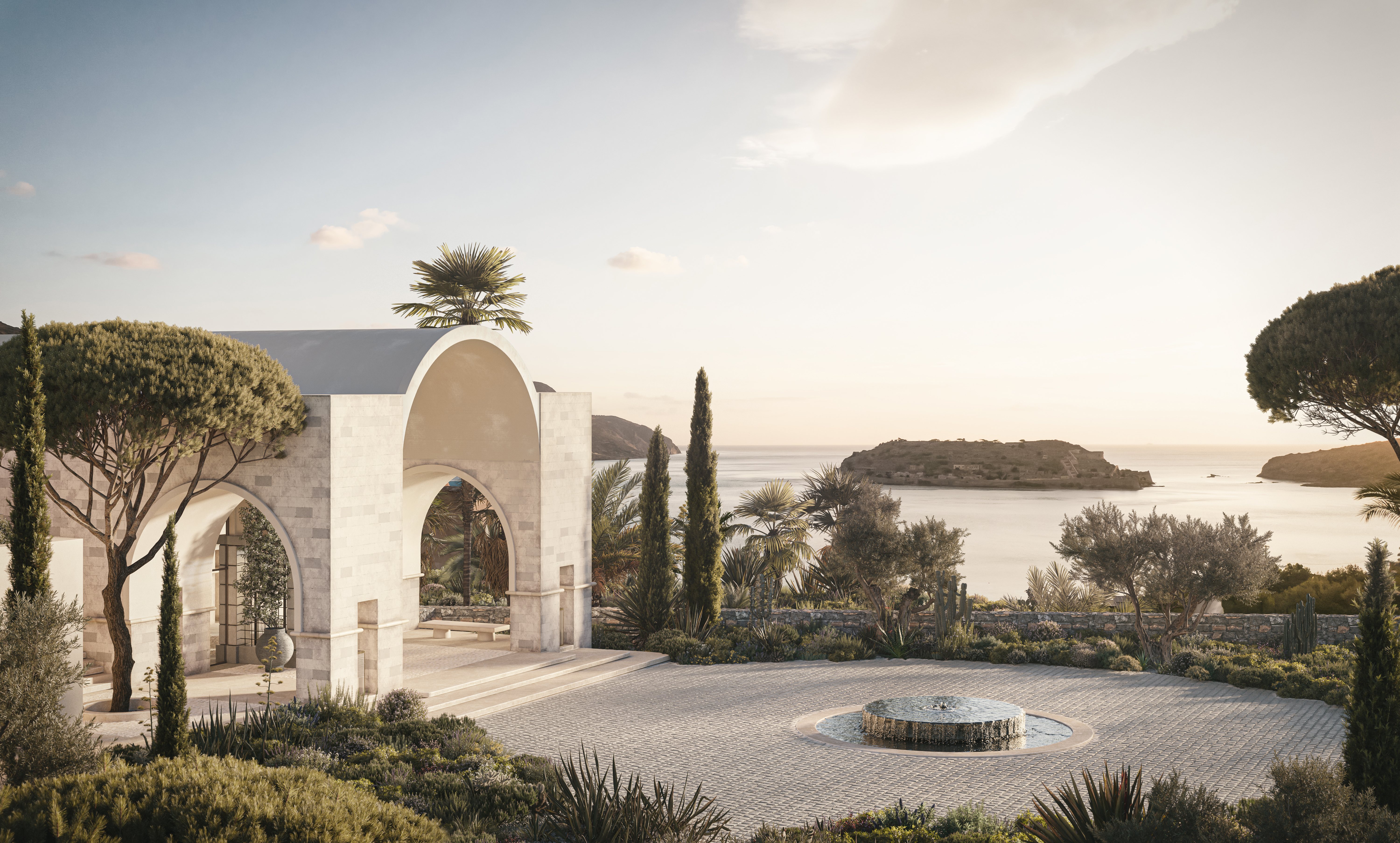 Rosewood Hotels- Resorts A Look Towards 2025's New Rosewood Hotel In